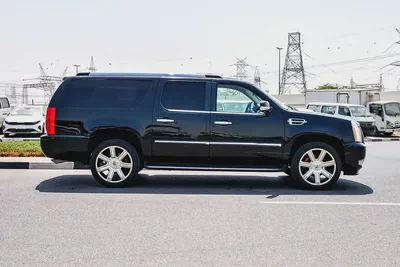 2008- CADILLAC ESCALADE - SUPER CLEAN - ONLY 153,000 KM-3