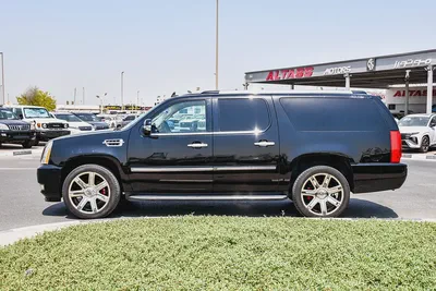 2008- CADILLAC ESCALADE - SUPER CLEAN - ONLY 153,000 KM-4