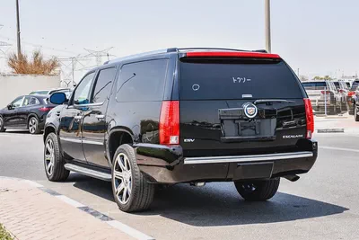 2008- CADILLAC ESCALADE - SUPER CLEAN - ONLY 153,000 KM-5