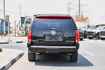 2008- CADILLAC ESCALADE - SUPER CLEAN - ONLY 153,000 KM-6