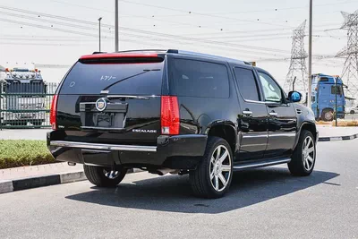 2008- CADILLAC ESCALADE - SUPER CLEAN - ONLY 153,000 KM-7