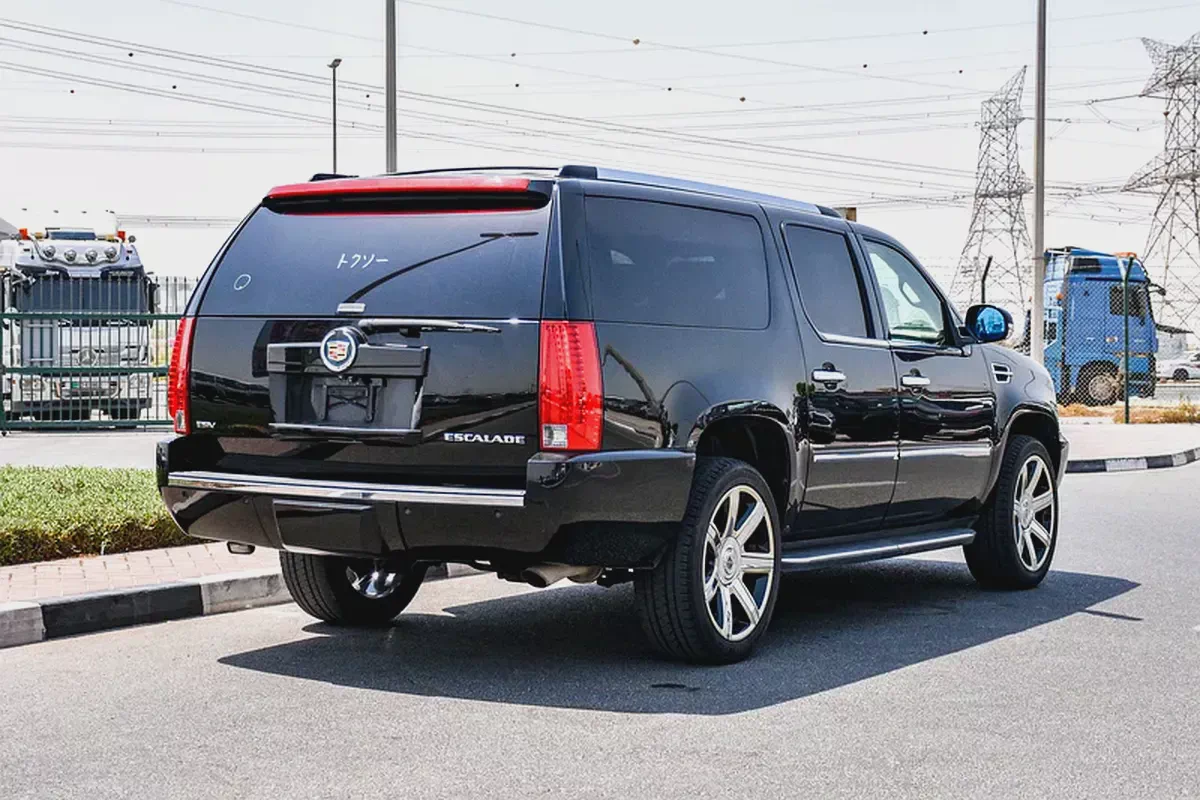 2008- CADILLAC ESCALADE - SUPER CLEAN - ONLY 153,000 KM-7-7