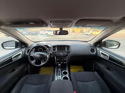 Nissan Pathfinder SV GCC Specs-5