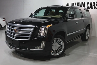 2020 Cadillac Escalade Sport Platinum GCC Specs-0