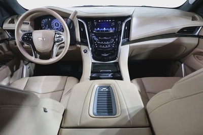 2020 Cadillac Escalade Sport Platinum GCC Specs-10