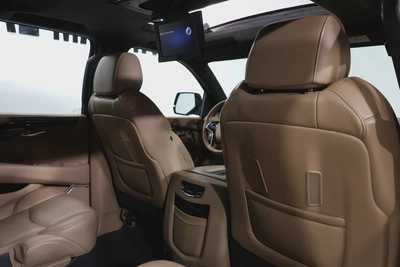 2020 Cadillac Escalade Sport Platinum GCC Specs-12