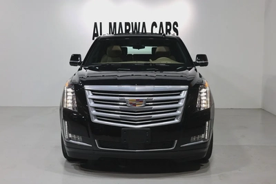 2020 Cadillac Escalade Sport Platinum GCC Specs-5
