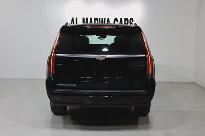 2020 Cadillac Escalade Sport Platinum GCC Specs-6