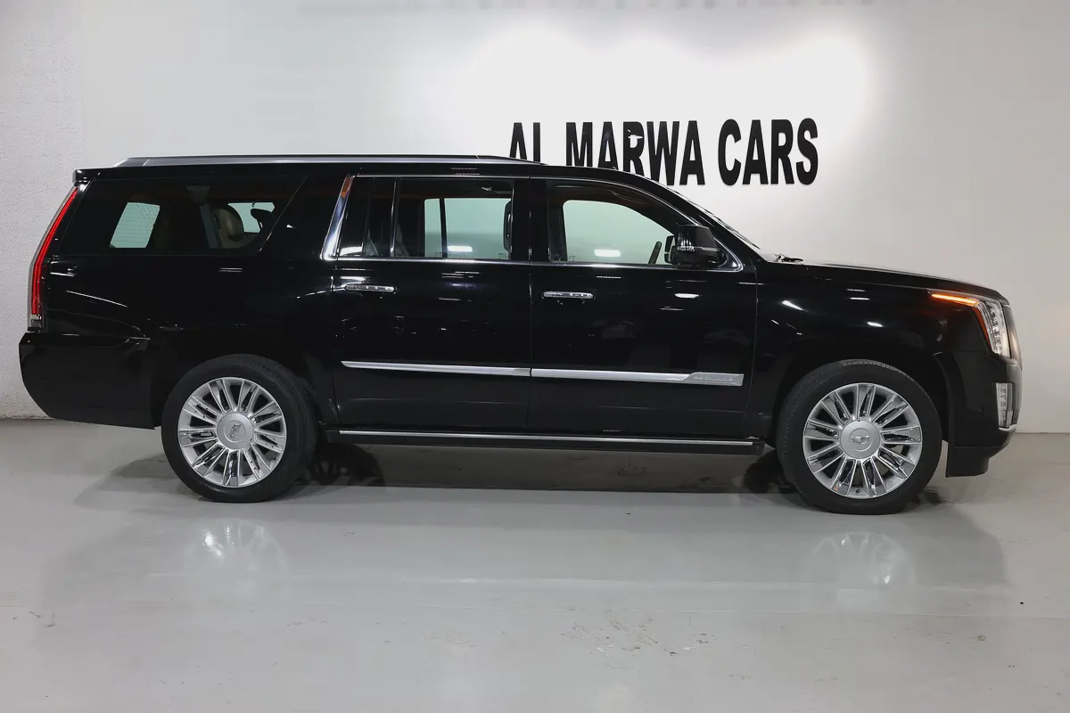 2020 Cadillac Escalade Sport Platinum GCC Specs-4-4