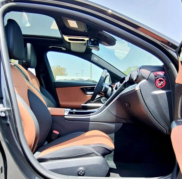 Mercedes Benz C200 STD AMG 5 Years Warranty 2026 GCC - AED 220,000