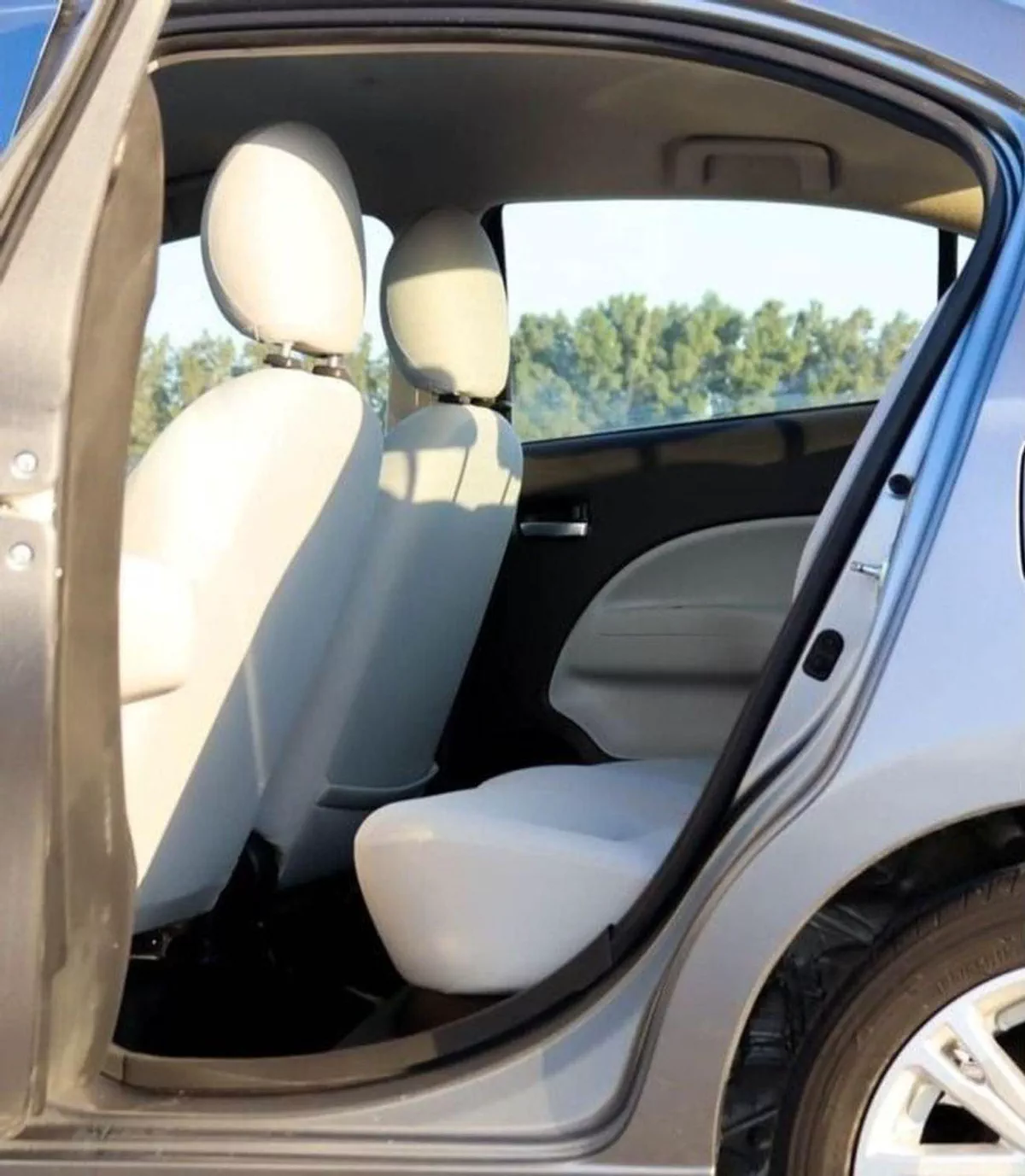 Mitsubishi Attrage GLX HIGHLINE GLX Mid 1.2L Mitsubishi Attrage | 1.2 L | 2022 | GCC | Accident-Free | In Excellent Con-9-0