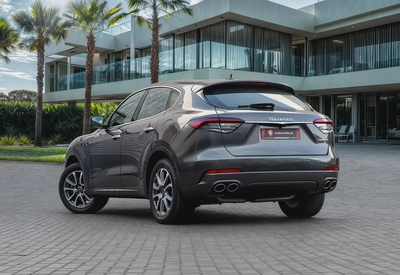 2,928 P.M |  Levante GT Hybrid | 0% Downpayment | Under Warranty!-2