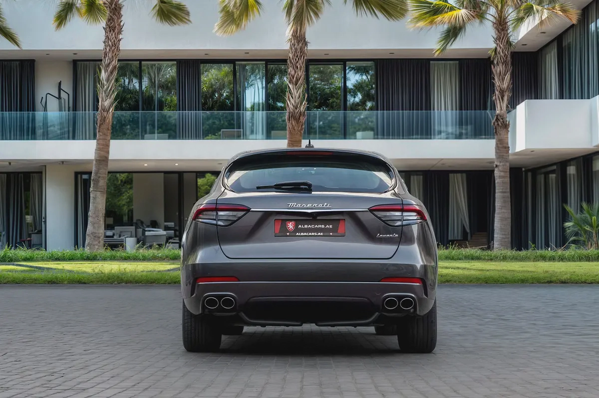 2,928 P.M |  Levante GT Hybrid | 0% Downpayment | Under Warranty!-4-4