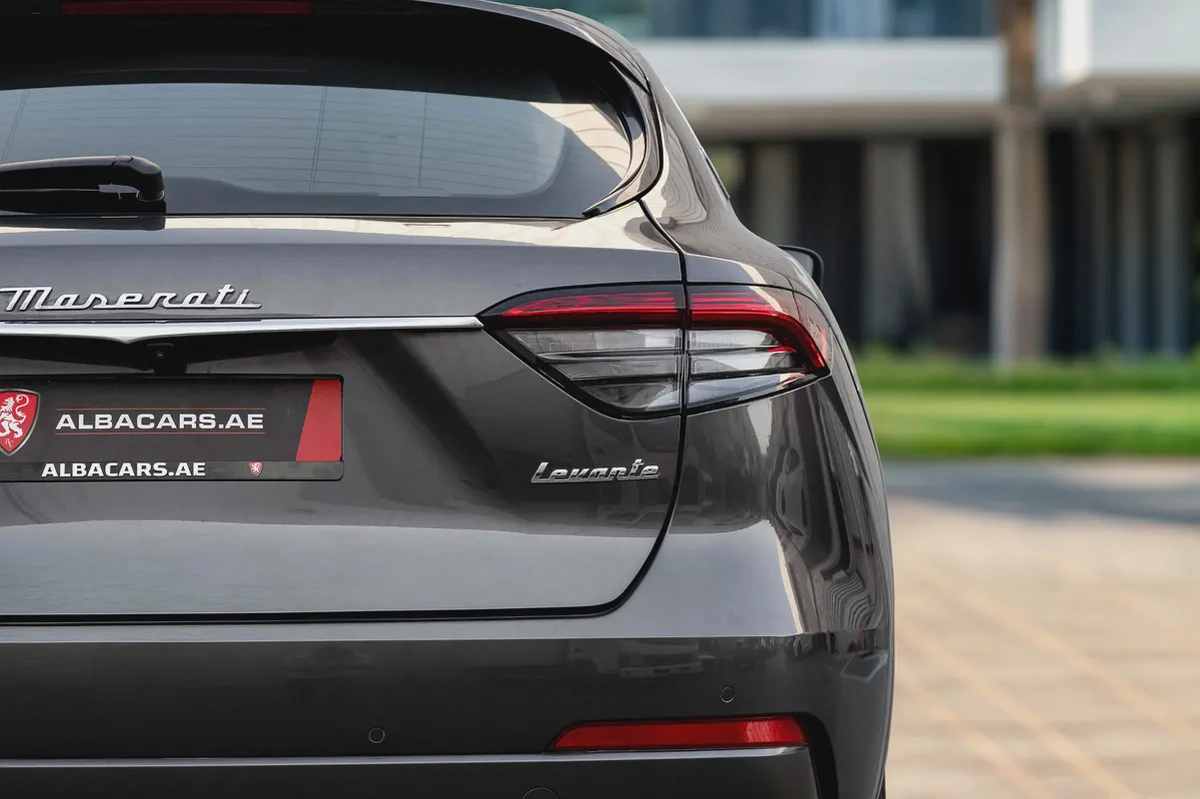 2,928 P.M |  Levante GT Hybrid | 0% Downpayment | Under Warranty!-5-5
