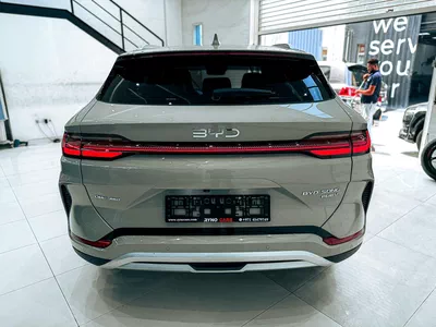 2026 BYD Song Plus Premium 1.5T V4 4WD // Plug-in Hybrid // EMI starting from 2,520 AED-4