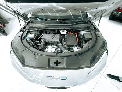 2026 BYD Song Plus Premium 1.5T V4 4WD // Plug-in Hybrid // EMI starting from 2,520 AED-3