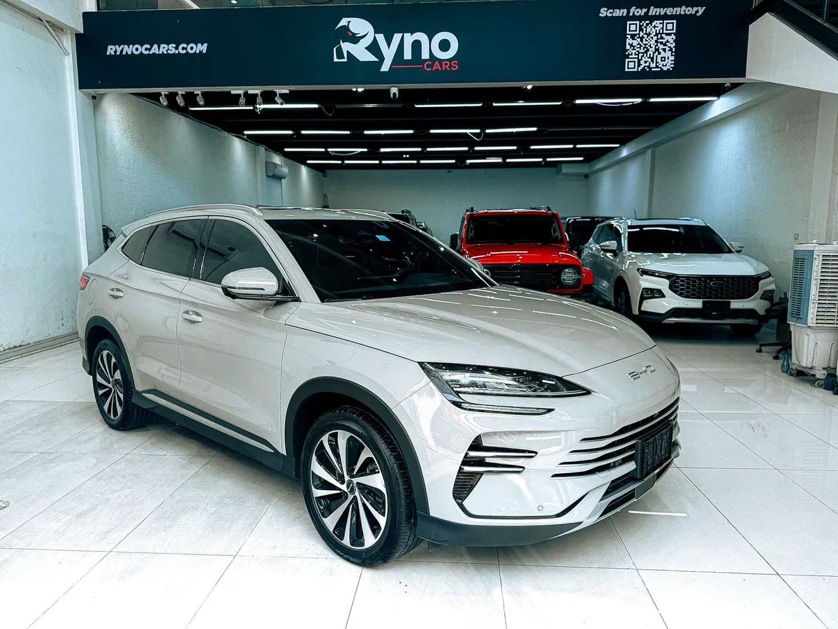 2026 BYD Song Plus Premium 1.5T V4 4WD // Plug-in Hybrid // EMI starting from 2,520 AED