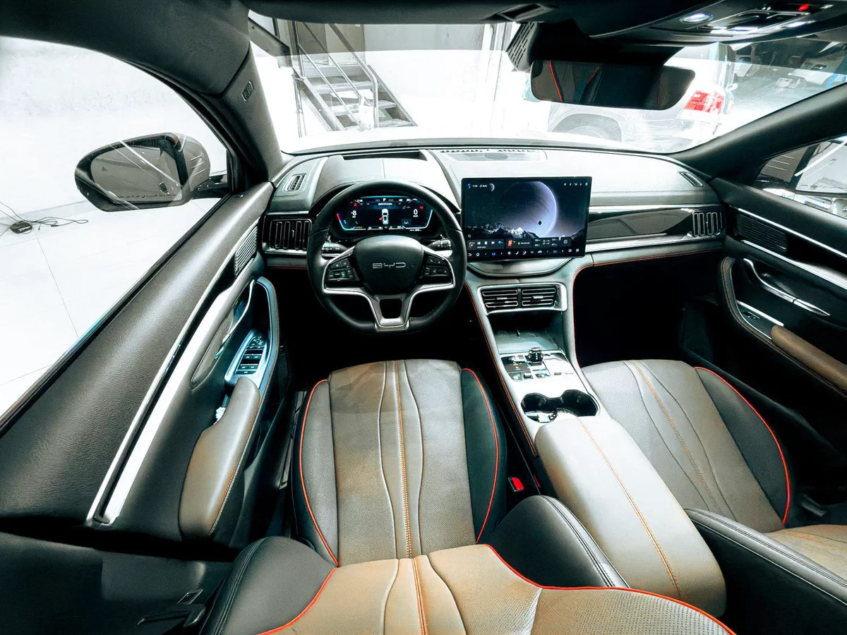 2026 BYD Song Plus Premium 1.5T V4 4WD // Plug-in Hybrid // EMI starting from 2,520 AED-6-6