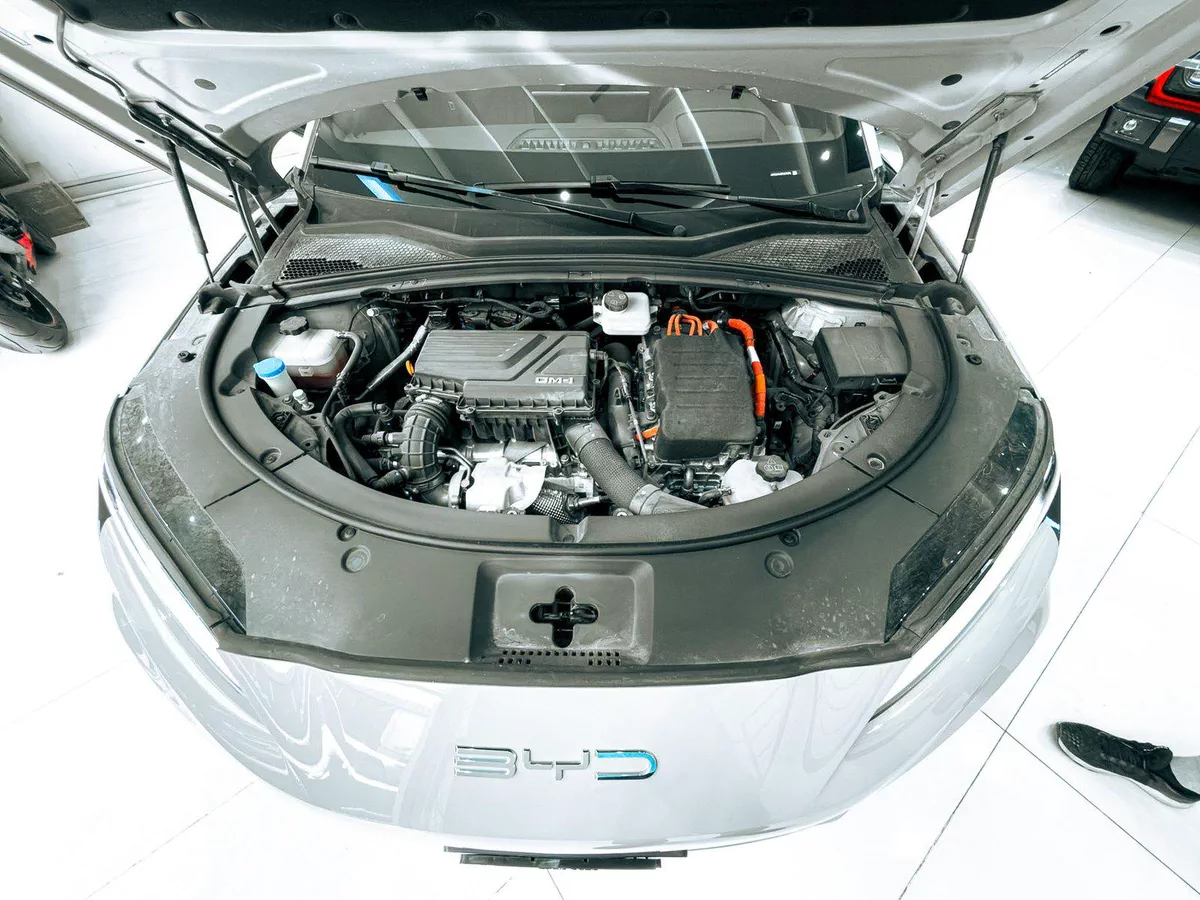 2026 BYD Song Plus Premium 1.5T V4 4WD // Plug-in Hybrid // EMI starting from 2,520 AED-3-3