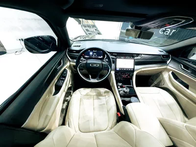2023 Jeep Grand Cherokee Limited 3.6L V6 // EMI Starting from 2,700 AED-2