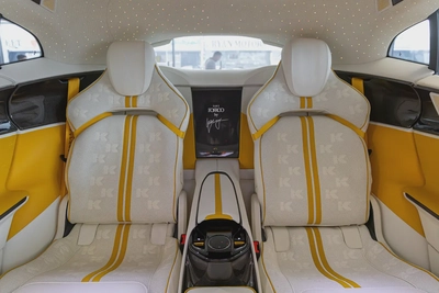 2024 FERRARI PUROSANGUE BY KEYVANY | FULL CARBON BODY | PORRO EDITION 1 of 1-13