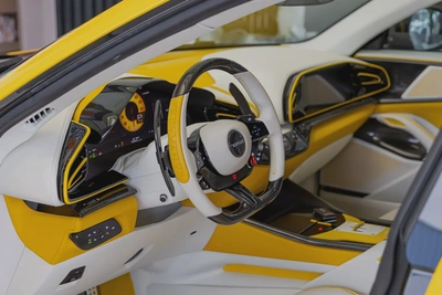 2024 FERRARI PUROSANGUE BY KEYVANY | FULL CARBON BODY | PORRO EDITION 1 of 1-15