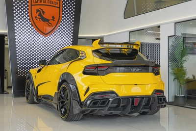 2024 FERRARI PUROSANGUE BY KEYVANY | FULL CARBON BODY | PORRO EDITION 1 of 1-3