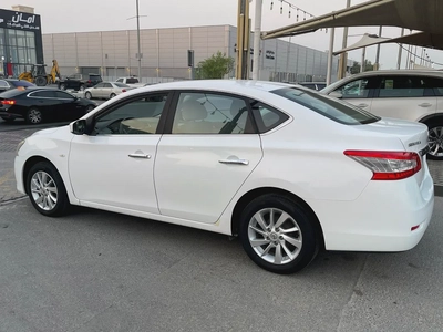 GCC Specs Nissan Sentra S 2017 - Reliable and Efficient!-2