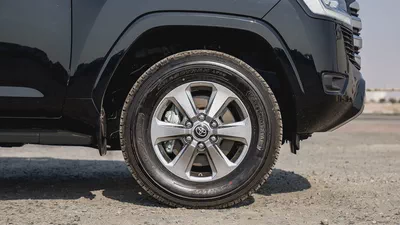 Toyota Land Cruiser VX 2026 - European Specs - Brand New-14