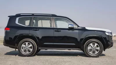 Toyota Land Cruiser VX 2026 - European Specs - Brand New-1