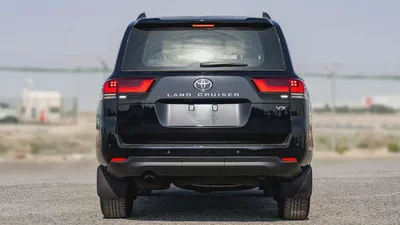 Toyota Land Cruiser VX 2026 - European Specs - Brand New-3