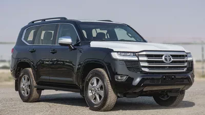 Toyota Land Cruiser VX 2026 - European Specs - Brand New-6