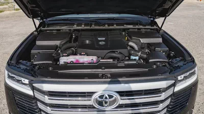 Toyota Land Cruiser VX 2026 - European Specs - Brand New-8