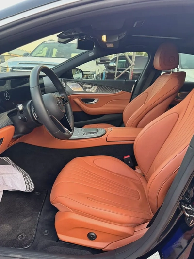 Mercedes-Benz CLS-Class-6