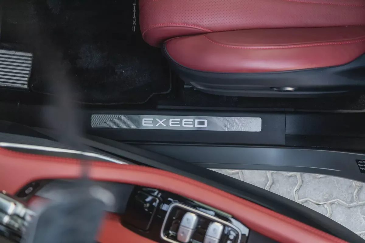 Exeed RX 2026-6-6