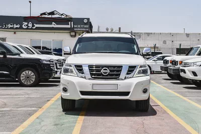 Nissan Patrol LE Platinum 2014, original paint-1