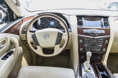 Nissan Patrol LE Platinum 2014, original paint-6
