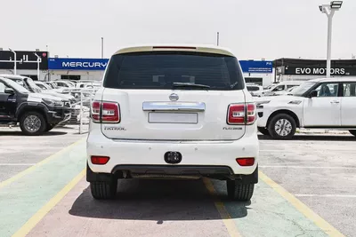 Nissan Patrol LE Platinum 2014, original paint-7