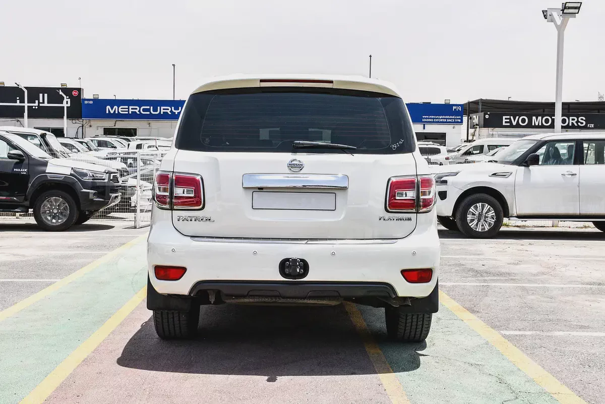 Nissan Patrol LE Platinum 2014, original paint-7-7