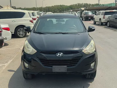 Well Maintained Hyundai Tucson GLS 2014 fullopshin  | GCC Specs | Reliable SUV-0