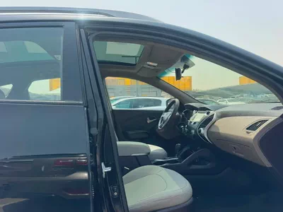 Well Maintained Hyundai Tucson GLS 2014 fullopshin  | GCC Specs | Reliable SUV-9