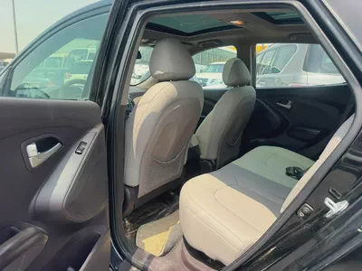 Well Maintained Hyundai Tucson GLS 2014 fullopshin  | GCC Specs | Reliable SUV-10