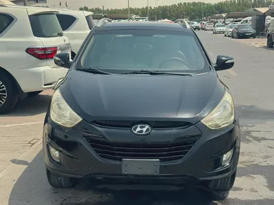 Well Maintained Hyundai Tucson GLS 2014 fullopshin  | GCC Specs | Reliable SUV-1