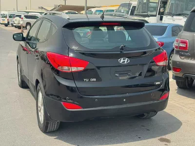 Well Maintained Hyundai Tucson GLS 2014 fullopshin  | GCC Specs | Reliable SUV-2