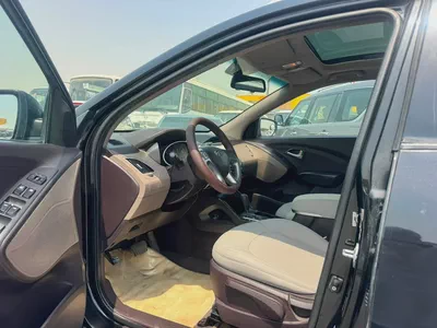 Well Maintained Hyundai Tucson GLS 2014 fullopshin  | GCC Specs | Reliable SUV-4