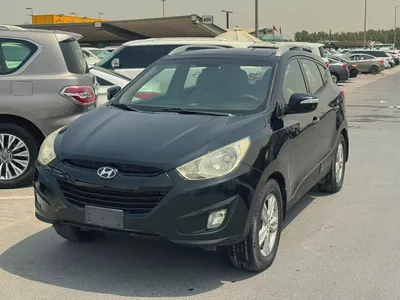 Well Maintained Hyundai Tucson GLS 2014 fullopshin  | GCC Specs | Reliable SUV-5