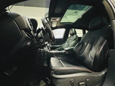 AUDI RS3 2016 HATCHBACK GCC SPECS NARDO GREY MINT CONDITION-10