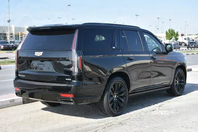 CADILLAC ESCALADE LUXURY 2023 | BLACK-9