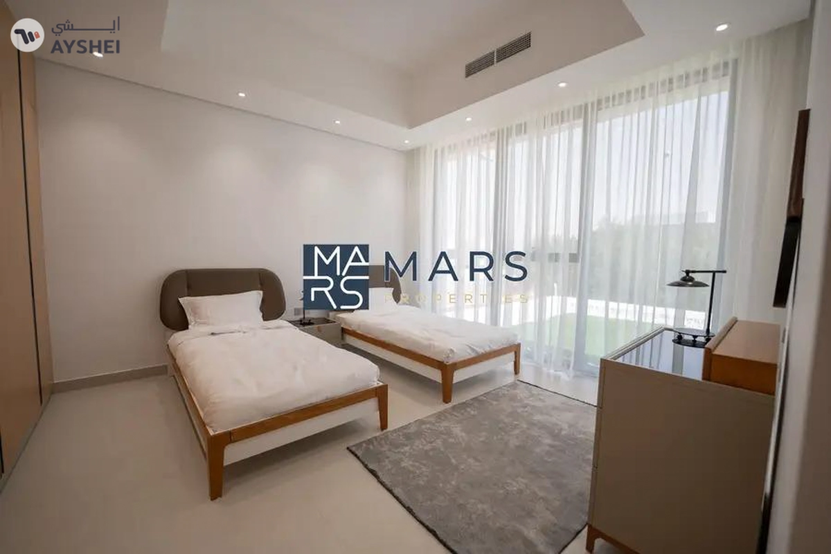 STAND ALONE VILLA 5 BEDROOMS - PAY ONLY 10%DP AND INSTALLMENTS UP to 8 YEARS