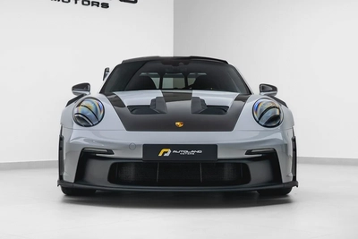 2024 PORSCHE 911 GT3 RS WEISSACH┃GCC┃5 YRS WARRANTY┃CARBON CERAMIC BRAKES┃SUSPENSION LIFTER┃ HIGH SP-2